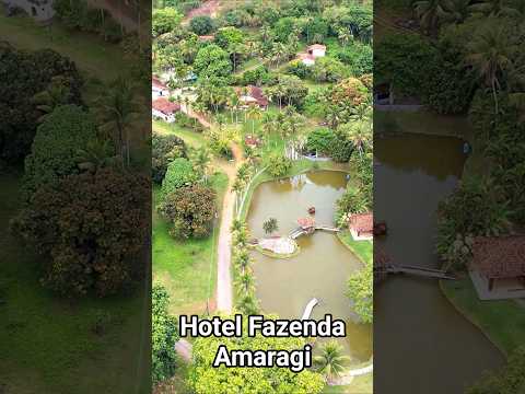 Conheça o Hotel Fazenda Amaragi na cidade de Rio Formoso PE