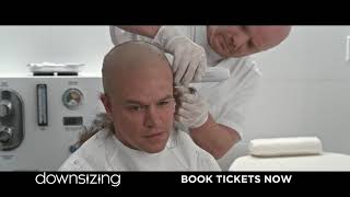 Downsizing | Download & Keep now | Live Large | Paramount UK