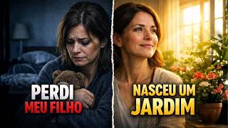 “Eu Quase Desisti de Viver Depois que Perdi Meu Filho”