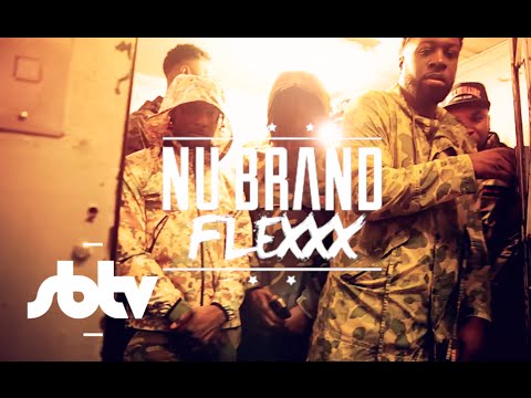 Nu Brand Flexxx (Boya, SasKilla, Peigh & Meter) | That's Nu Brand [Music Video]: SBTV