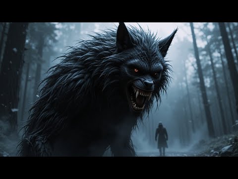 Das Geheimnis des Werwolfs - Horror Hörspiel