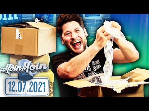 Simon packt aus | MoinMoin mit Simon