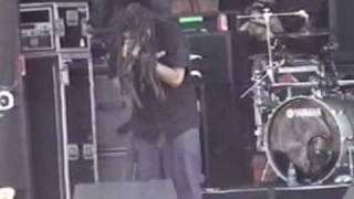 Ill Nino - What comes around (live @ Ozzfest)