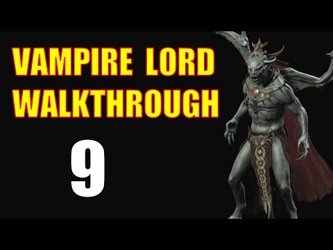 Skyrim Vampire Lord Walkthrough Part 9: Spider-cide in Cronvangr Cave (All VL Perks!)