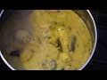 തേങ്ങ അരച്ചു വച്ച നാടൻ ചേമ്പ് കറി/Chembu curry