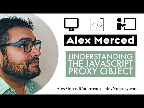 Am Coder Understanding The Javascript Proxy Object
