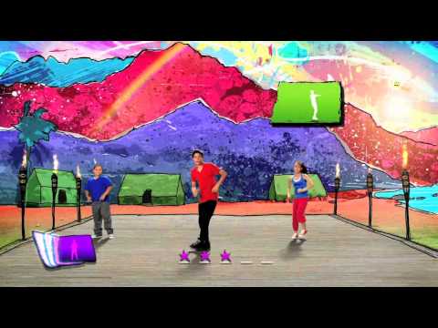 Zumba Kids Xbox 360