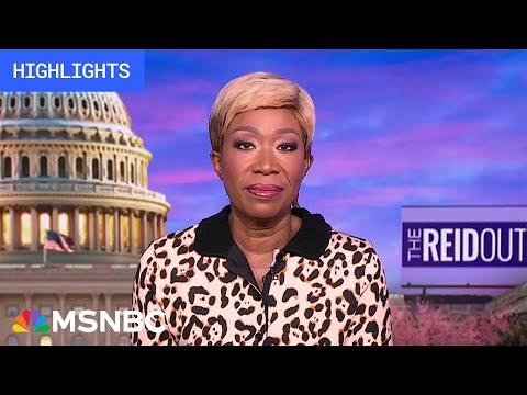 Watch the ReidOut with Joy Reid Highlights: April 12