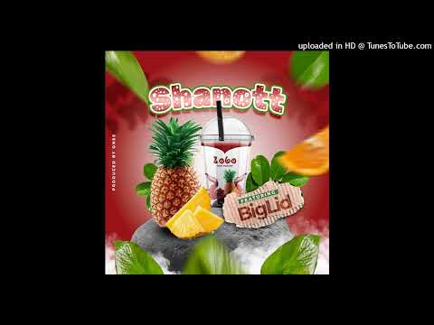 Shanott-Zobo(Feat. BigLid) Official Audio