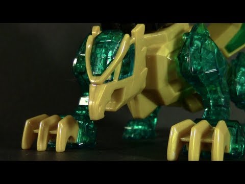 TJ Reviews: PlaMonster Green Griffon