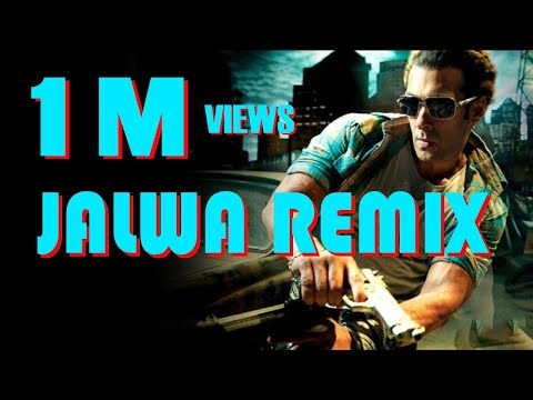 Jalwa on the house remix full song full HD flim-Wanted #SalmanKhan #tseries #No1Trending #Bharat
