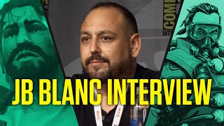 Exclusive Episode: JB Blanc of Arcane Interview video