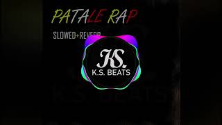 Download lagu pathale rap (slowed reverb) mp3 Download lagu pathale rap (slowed reverb) mp3