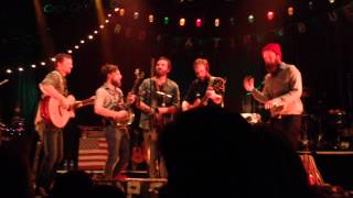 Red Wanting Blue - Audition @ HOB Cleveland