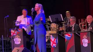 The Very Thought of You (Ella Fitzgerald-Count Basie version) performed by the Veterans Big Band