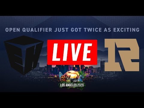 [Dota 2 Live] 🔴 Royal Never Give Up vs EHOME [RU] ESL One Los Angeles 2020 | Qualified |BO3|✅