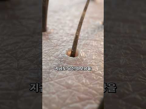 지금 이 순간에도 모낭을 점점 가늘게 만드는 호르몬
