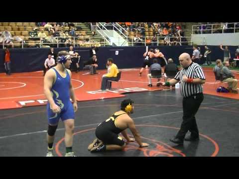 Marion Invitational Nick Nader GLHS vs Simon Ponce WMHS