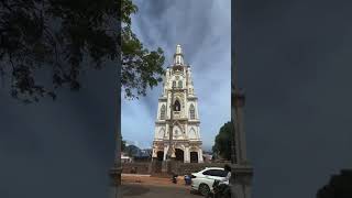 இவ்வளவு உயரமான church பார்த்திருக்கீங்களா 😱 | Tamil Nadu's Tallest Church #shorts #ytshorts #reel