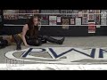 TAELER HENDRIX Vs MEM Kelly Klein Vs ALLIE PARKER NEFW Triple Threat Custom