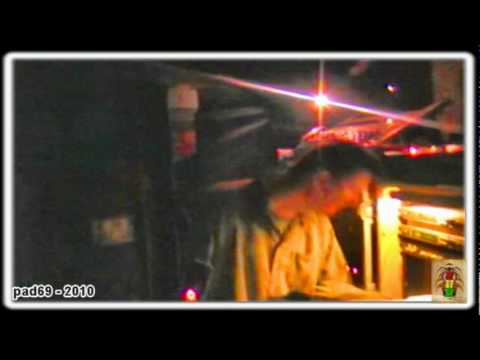 THE DISCIPLES (uk) ft johan dan - rumours of dub pt1 - @ ndsm \ a-dam - 10-04-2010