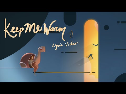 Juniper Vale - Keep Me Warm (ft. Vian Izak & Ben Laver) [Lyric Video]