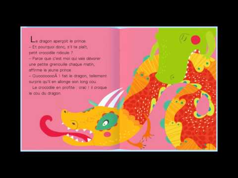 Le dernier roi crocodile - Histoire pour enfants - Dokéo TV