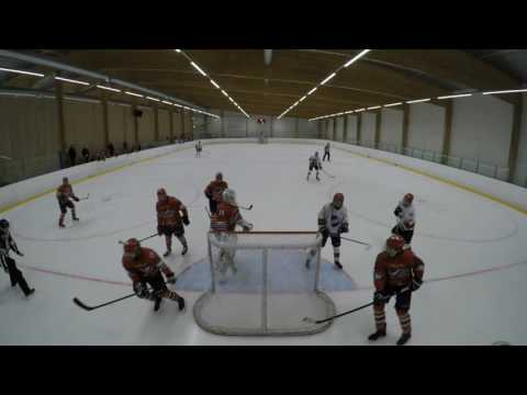 HIFK 02 C2 - HIFK RW C (0-3) Paloheinä 18-12-2016 goaltender Lampinen