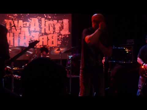 Betrayal From Within - The Broken Remnants (LIVE @ The Castle Theatre)