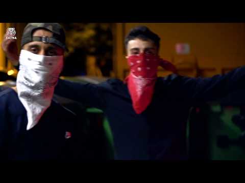 CALYBA - Nachts Wach ( Mix und Master von Buaka030 )