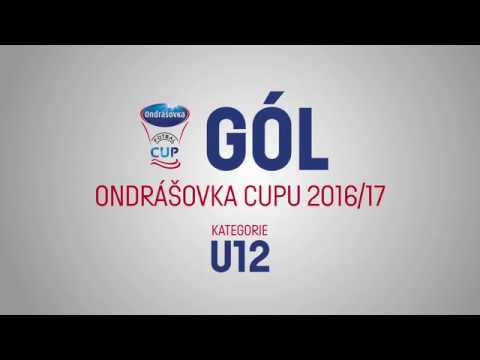 GÓL OC2017 - U12 - TOP 6