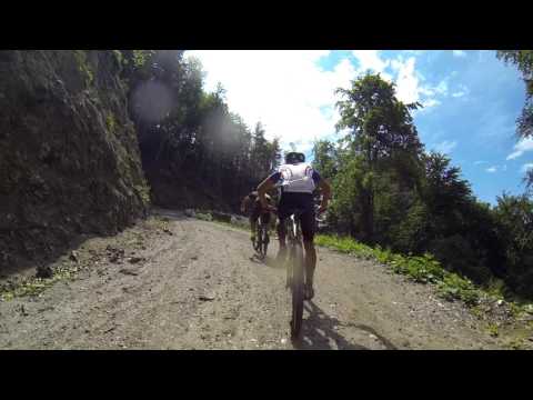 Cozia MTB 2017 - tura scurta