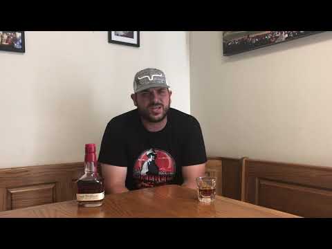 Workin’ Man’s Whiskey Review #174: Maker’s Mark Cask Strength