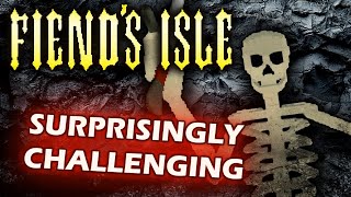 90's dungeon crawler | Fiend's Isle Demo