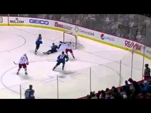 Columbus Blue Jackets Post-Lockout Pump Up