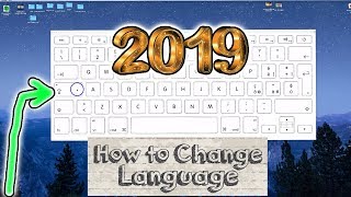 How To Switch Language On Mac Keyboard 2019