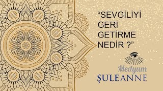 🔮Medyum Sule Anne ☎ 0533 - 518 70 71 ☎ - Es