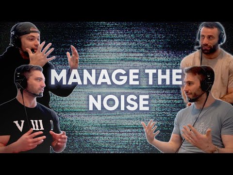 RX'D RADIO E346: Manage The Noise