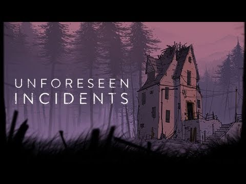 Unforeseen Incidents - Full Gameplay Walkthrough & Ending