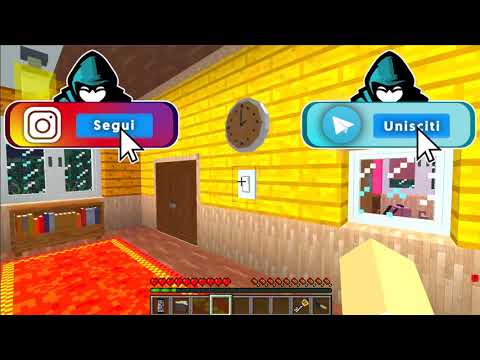 MIA FIGLIA DOLCETTINA vuole STARE con ME?! - Minecraft Who's Your Daddy?