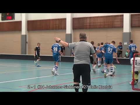 maalikooste aluesarja C2 LNM-05 vs Sastamolo-05  21.12.2019