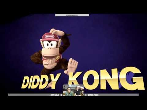 Well Played #1 - EGE Chrim Foish (Diddy) vs Ray Kalm (ZSS) - WQF