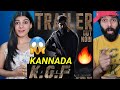 KGF Chapter 2 Trailer Reaction Kannada |Yash|Sanjay Dutt|Raveena|Srinidhi|Prashanth Neel