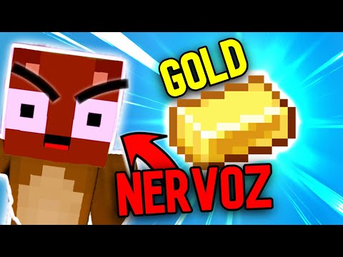 Jom bo nervoz - Minecraft Bedwars Shqip