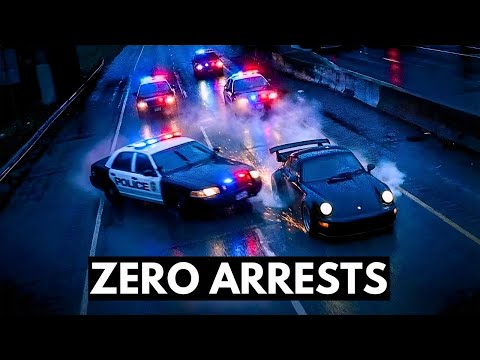 The HUNT for Sweden’s Most Wanted Street Racer: Getaway in Stockholm’s Driver