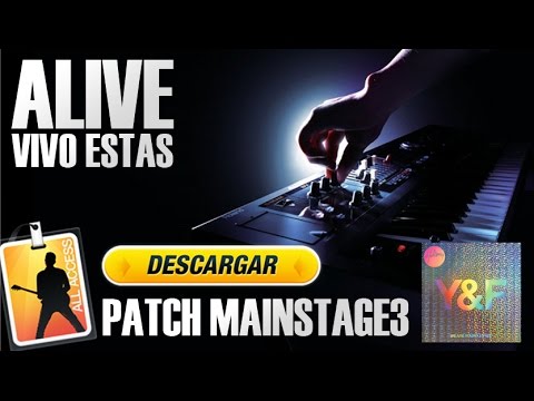 Descargar Patch Alive/Vivo Estas MS3