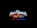 Power Rangers S P D Full Theme 8bit Remix