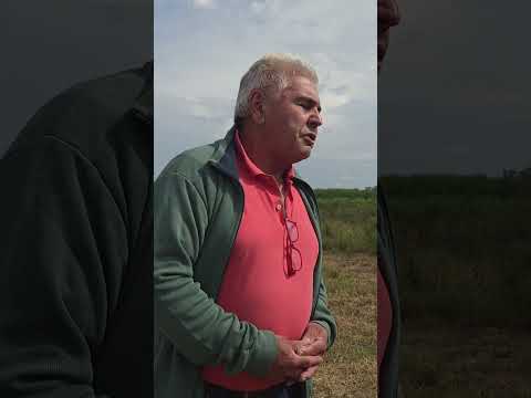 Palabras de Juan Alberici creador de la Señalización sobre Ruta Prov. 6. Masacre de Los Surgentes.