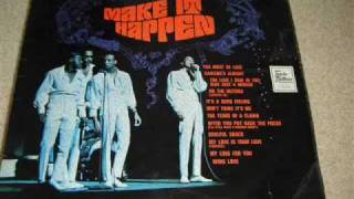 Smokey Robinson & the Miracles - My Love is your Love (forever).wmv