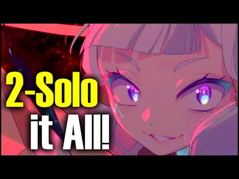 SOLO PvP With These 2!!